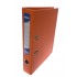 BIBLIORAFT PLASTIFIAT INT-EXT 5CM PORTOCALIU NOKI