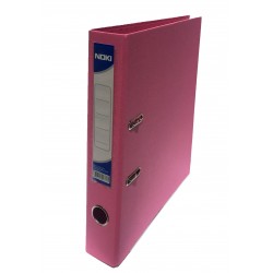BIBLIORAFT PLASTIFIAT INT-EXT 5CM ROZ NOKI