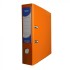 BIBLIORAFT PLASTIFIAT INT-EXT 7.5CM PORTOCALIU NOKI