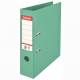 BIBLIORAFT PLASTIFIAT INT-EXT 7.5CM VERDE ICE NR1 POWER ESSELTE BIBLIORAFT PLASTIFIAT INT-EXT 7.5CM VERDE ICE NR1 POWER ESSELTE