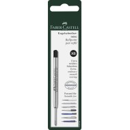 BLISTER REZERVA PIX METAL XB NEAGRA FABER-CASTELL