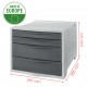CABINET 4 SERTARE ALBASTRU COLOUR'BREEZE ESSELTE