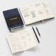 CAIET A5 BULLET JOURNAL ED. 2 COP RIGIDA VERDE LEUCHTTURM