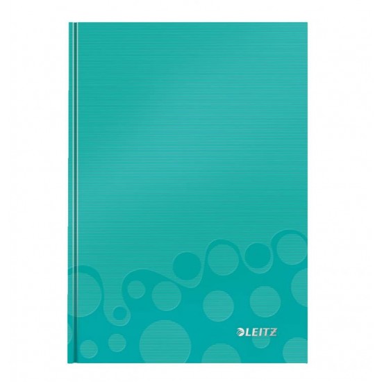 CAIET BIROU A5 ARITMETICA TURCOAZ COPERTA CARTON WOW LEITZ CAIET BIROU A5 ARITMETICA TURCOAZ COPERTA CARTON WOW LEITZ