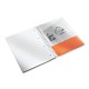CAIET BIROU SPIRA A4 DICTANDO ROZ COPERTA PP WOW LEITZ CAIET BIROU SPIRA A4 DICTANDO ROZ COPERTA PP WOW LEITZ