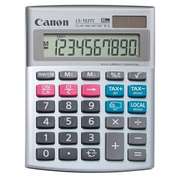 CALCULATOR BIROU 10DIG LS103TC TAXE CANON