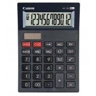 CALCULATOR BIROU 12DIG AS120 CANON
