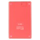 CALCULATOR BIROU 12DIG MODERN ROSU DELI CALCULATOR BIROU 12DIG MODERN ROSU DELI