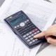 CALCULATOR STIINTIFIC 12DIG 240F 82MS DELI CALCULATOR STIINTIFIC 12DIG 240F 82MS DELI