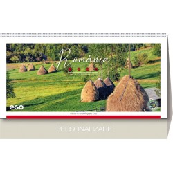 CALENDAR BIROU ROMANIA 13 FILE EGO