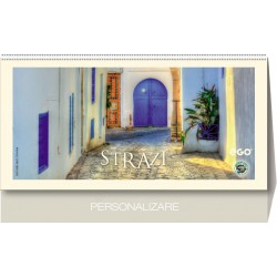 CALENDAR BIROU STRAZI 13 FILE EGO