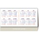 CALENDAR BIROU TRIPTIC 12 FILE EGO CALENDAR BIROU TRIPTIC 12 FILE EGO