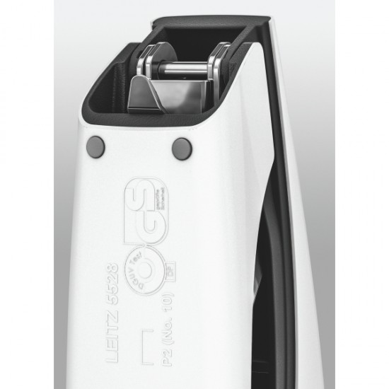 CAPSATOR 10 COLI NR 10 MODEL MINI 5528 ALB PERLA WOW LEITZ CAPSATOR 10 COLI NR 10 MODEL MINI 5528 ALB PERLA WOW LEITZ
