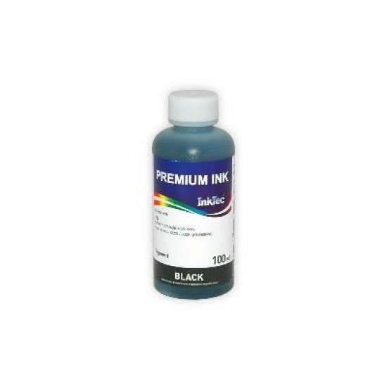 Cerneala 100ML E010B/100 (E0010-100MB) pentru Epson T0771, T0781, T0791,T0801,T0811,T0821,T0821N,T0851 DYE Printer Epson R265, R285, R295. Culoare: black. Cerneala 100ML E010B/100 (E0010-100MB) pentru Epson T0771, T0781, T0791,T0801,T0811,T0821,T0821N,T0851 DYE Printer Epson R265, R285, R295. Culoare: black.
