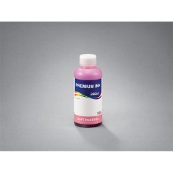 Cerneala 100ML E010LM/100 [E0010-100MLM] pentru Epson T077,T078,T079,T080,T081,T082,T0821N,T085 DYE Printer Epson R265, R285, R295. Culoare: light magenta.
