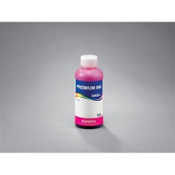 Cerneala 100ML E010M/100 [E0010-100MM] pentru Epson T077,T078,T079,T080,T081,T082,T0821N,T085 DYE Printer Epson R265, R285, R295. Culoare: magenta.