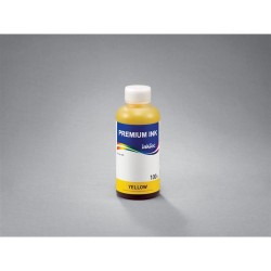 Cerneala 100ML E010Y/100 [E0010-100MY] pentru Epson T077,T078,T079,T080,T081,T082,T0821N,T085 DYE Printer Epson R265, R285, R295. Culoare: yellow.