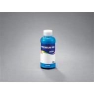 Cerneala 100ML H1061/100MC pentru HP CH562WA(61/ 301/ 122/ 862), CH564WA(61XL/ 301XL/ 122XL/ 862XL). Culoare: cyan.