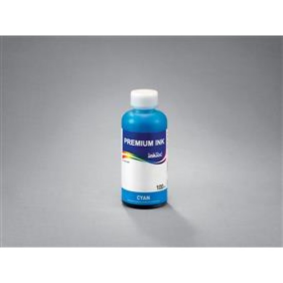 Cerneala 100ML H1061/100MC pentru HP CH562WA(61/ 301/ 122/ 862), CH564WA(61XL/ 301XL/ 122XL/ 862XL). Culoare: cyan.