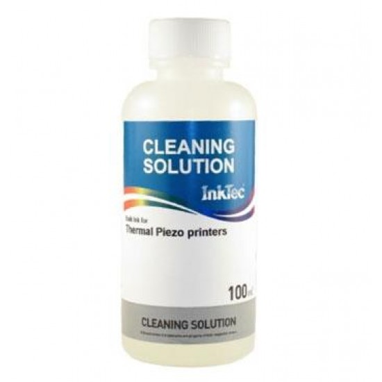 Cerneala 100ML MCS/100 SOLUTIE DE CURATARE InkTec(ext,PIEZO+thermhead)(Epson,HP,Canon,Lexmark).