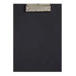 CLIPBOARD DUBLU A5 NEGRU NOKI