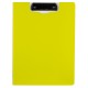 CLIPBOARD DUBLU CULORI NEON DELI