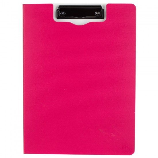 CLIPBOARD DUBLU CULORI NEON DELI