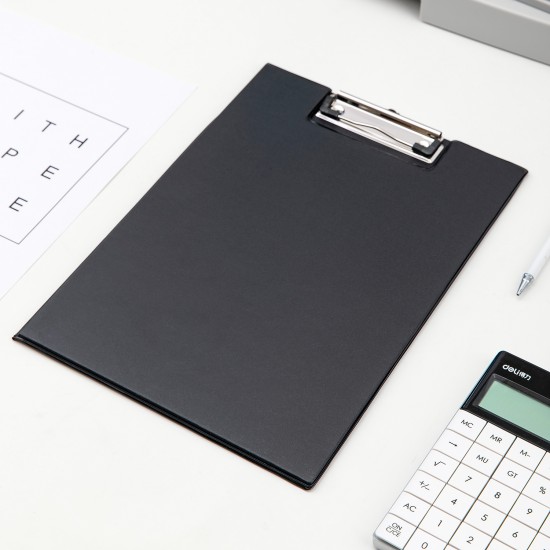 CLIPBOARD DUBLU NEGRU DELI