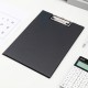 CLIPBOARD DUBLU NEGRU DELI