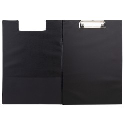 CLIPBOARD DUBLU NEGRU DELI