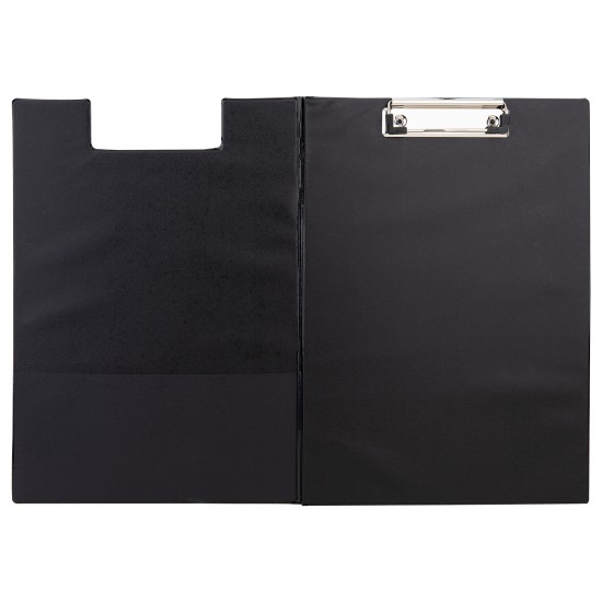 CLIPBOARD DUBLU NEGRU DELI
