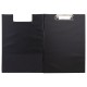 CLIPBOARD DUBLU NEGRU DELI