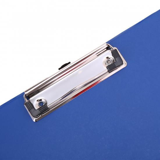 CLIPBOARD SIMPLU ALBASTRU DELI CLIPBOARD SIMPLU ALBASTRU DELI