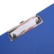 CLIPBOARD SIMPLU ALBASTRU DELI CLIPBOARD SIMPLU ALBASTRU DELI