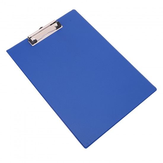 CLIPBOARD SIMPLU ALBASTRU DELI CLIPBOARD SIMPLU ALBASTRU DELI