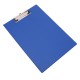 CLIPBOARD SIMPLU ALBASTRU DELI CLIPBOARD SIMPLU ALBASTRU DELI
