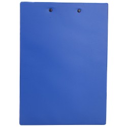 CLIPBOARD SIMPLU ALBASTRU DELI