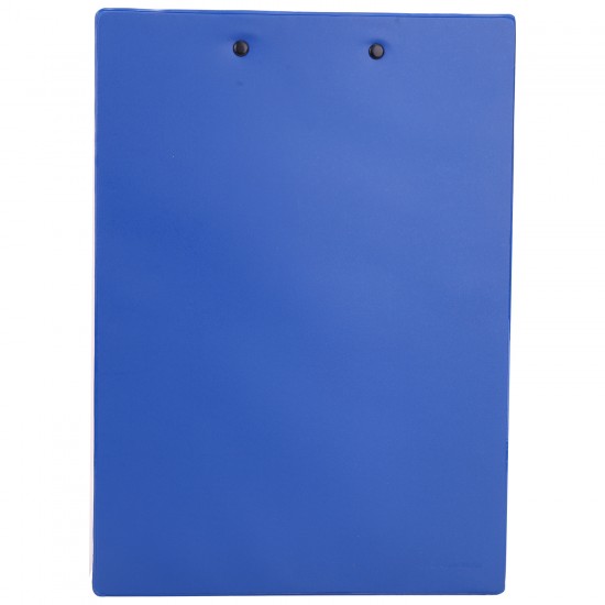 CLIPBOARD SIMPLU ALBASTRU DELI CLIPBOARD SIMPLU ALBASTRU DELI
