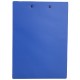 CLIPBOARD SIMPLU ALBASTRU DELI CLIPBOARD SIMPLU ALBASTRU DELI