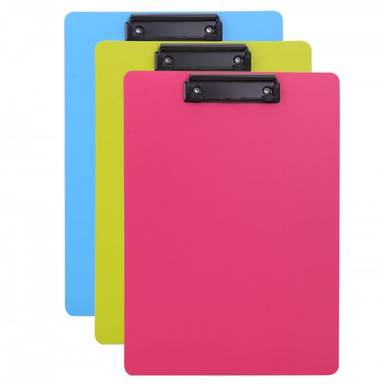 CLIPBOARD SIMPLU CULORI NEON DELI