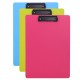 CLIPBOARD SIMPLU CULORI NEON DELI