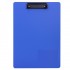CLIPBOARD SIMPLU FOAM ALBASTRU DELI