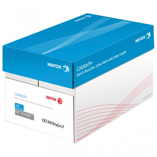 COLOTECH A3 100G 500/TOP XEROX COLOTECH A3 100G 500/TOP XEROX