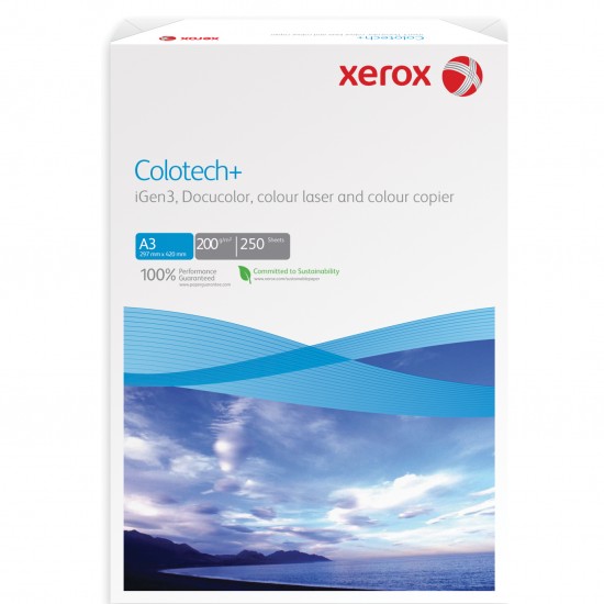 COLOTECH A3 200G 250/TOP XEROX