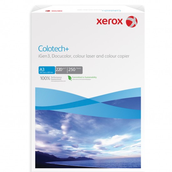 COLOTECH A3 220G 250/TOP XEROX