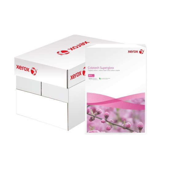 COLOTECH SUPERLUCIOS SRA3 350G 125/TOP XEROX