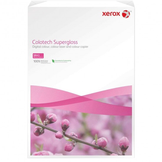 COLOTECH SUPERLUCIOS SRA3 350G 125/TOP XEROX