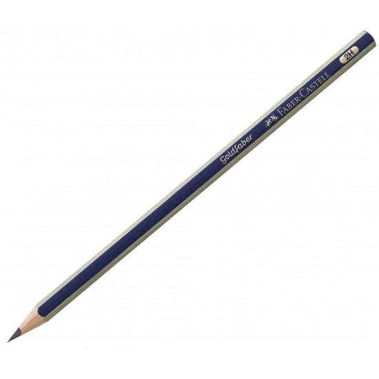 CREION GRAFIT 2H FARA GUMA GOLDFABER 1221 FABER-CASTELL