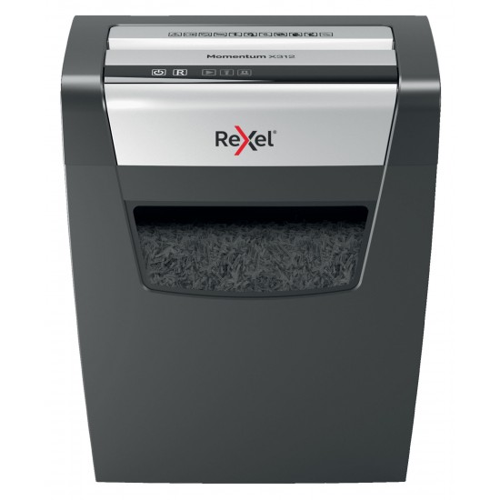 DISTRUGATOR DOC MANUAL MOMENTUM X312 P3 CROSS-CUT REXEL