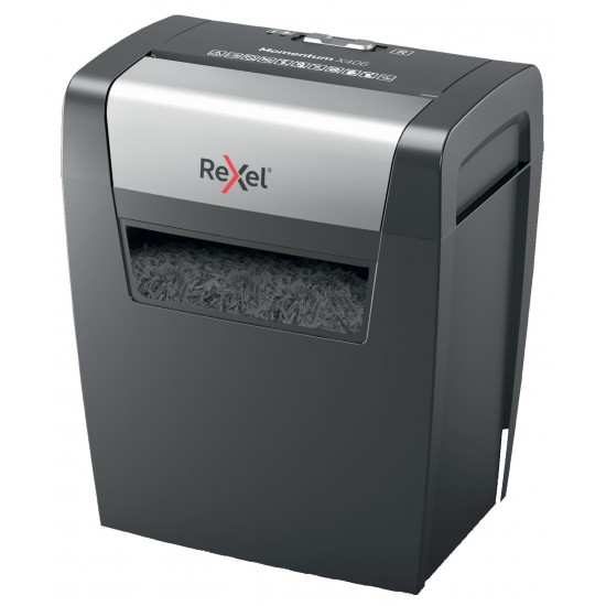 DISTRUGATOR DOC MANUAL MOMENTUM X406 P4 CROSS-CUT REXEL